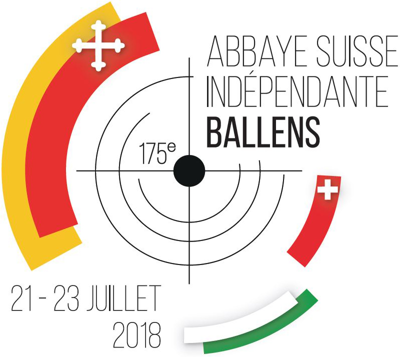 Logo de l'Abbaye de Ballens 2018