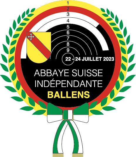 Logo de l'Abbaye de Ballens 2023